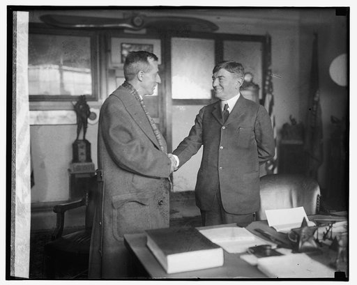 Gen. Smedley Butler & Gen. Lejeune, 12/28/25