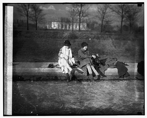 Mrs. Manderville Carlisle and Katherine Carlisle, 12/29/25