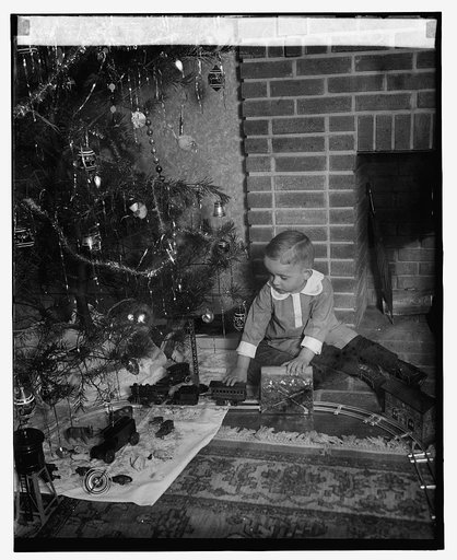 W.W. Lodding (son & tree)