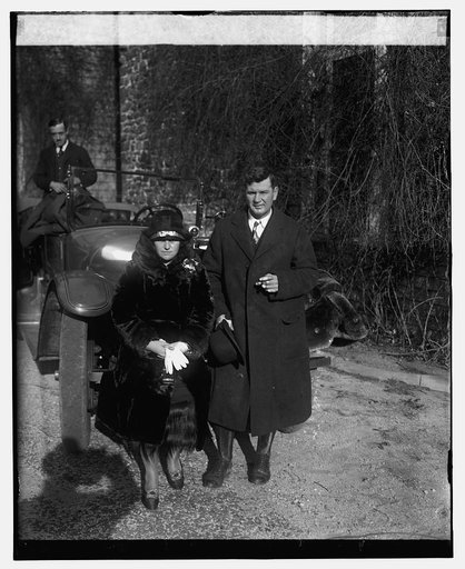 Mr. & Mrs. Pat Holmes