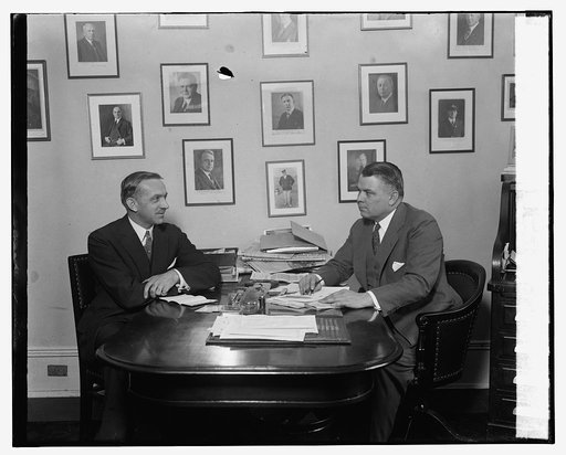 Count Alfred de Niezychowski & Rep. J.B. Sosnowski, 1/7/26