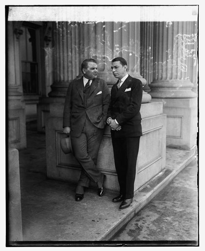 Reps. Jno. B. Sosnowski, & C.J. McLeod, 1/12/26