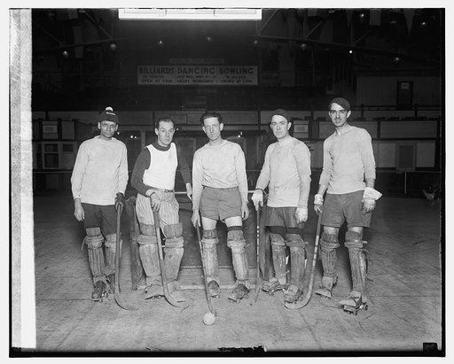 Arcade Roller Hockey Club, 1/15/26
