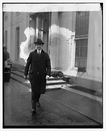 S. Parker Gilbert, 1/4/26
