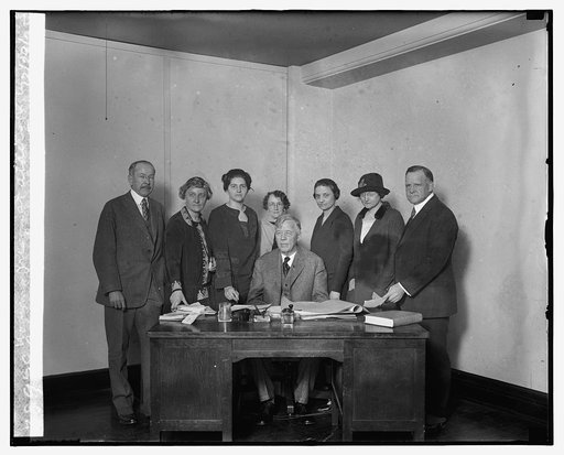 Advisory Board of Federal Womans Prison at Alderson, W.Va., 12/29/25