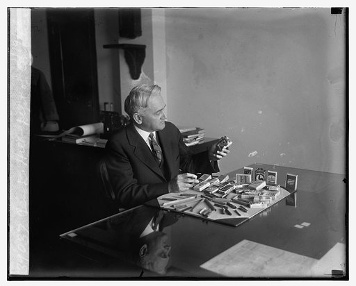 Ben D. Hill, Dept. of Commerce, 1/19/26