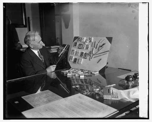 Ben D. Hill, Dept. of Commerce, [1/19/26