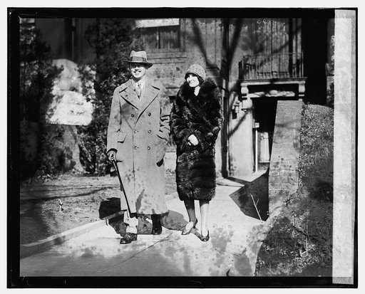 Ensign Elliot M. Moore and Janet Moffett, [1/19/26