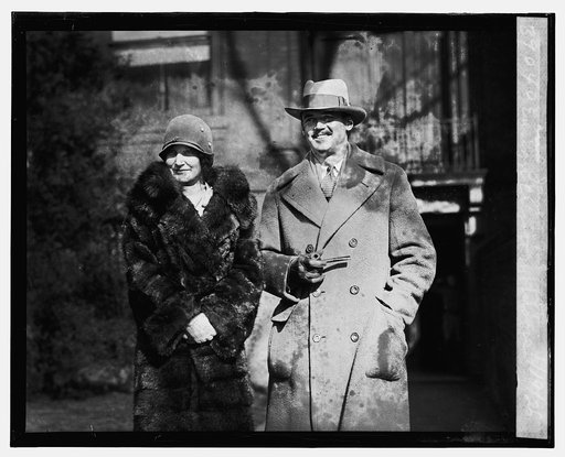 Ensign Elliot M. Moore and Janet Moffett, 1/19/26