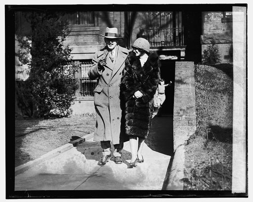 Ensign Elliot M. Moore and Janet Moffett, 1/19/26