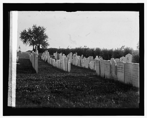Cemetery at Frederick, Md.