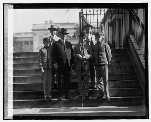 Rep. Upshaw & delegation from Georgia Military Academy, 1/20/26