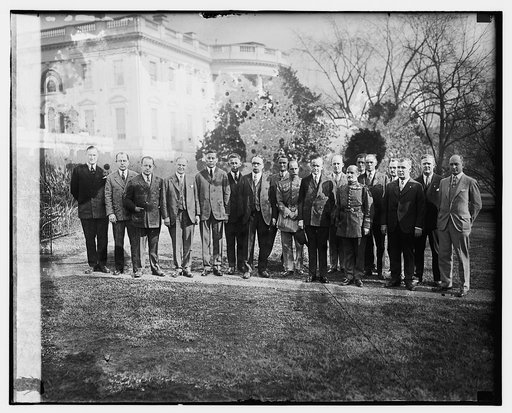 American Legion Con. Com. at White House, 1/20/26