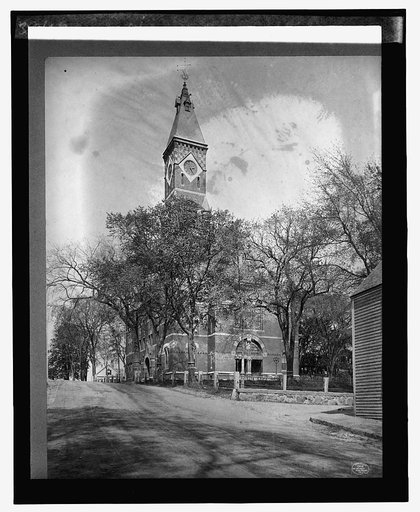 Abbott Hall, Marblehead, Mass.