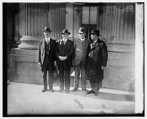Senators, Swanson, Lenroot, Robinson & Curtis, 1/28/26