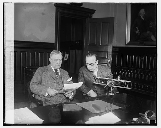 P.M. Gen. New & asst. John H. Bartlett, 2/4/26