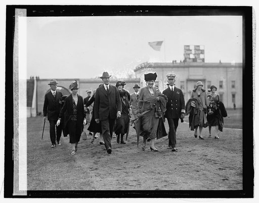 Sec. & Mrs. Wilburn - Adm. & Mrs. Nulton at Navy - Princeton game, 10/17/25