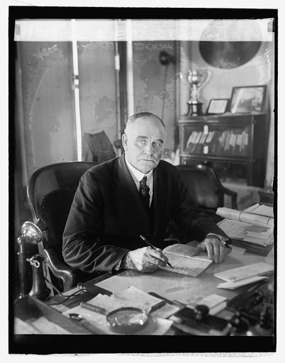 Gen. H.E. Ely, Com. of War College, [2/17/26