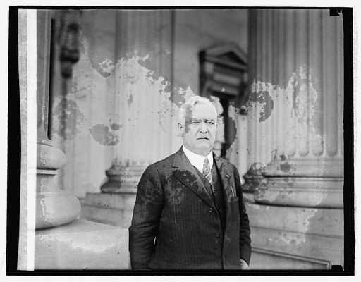 Rep. A.C. Shallenberger of Nebraska