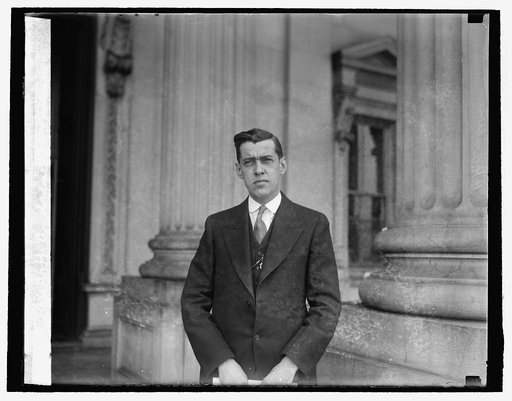 Rep. A.H. Andersen of Minn.