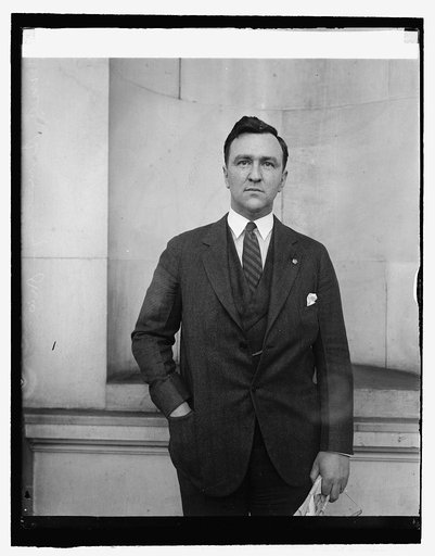 Rep. J. McSweeney of Ohio
