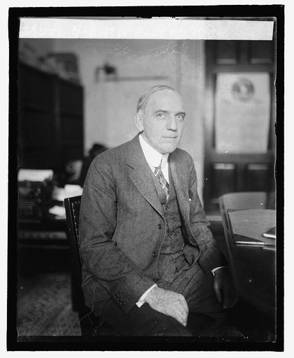 Rep. F.W. Fort of N.J.