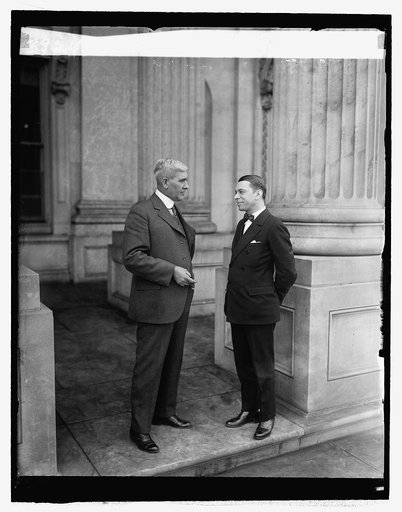 Reps. A.H. Vestal & C.J. McLeod Republican whips, 2/15/26