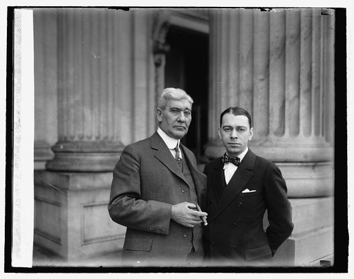 Reps. A.H. Vestal & C.J. McLeod Republican whips, [2/15/26