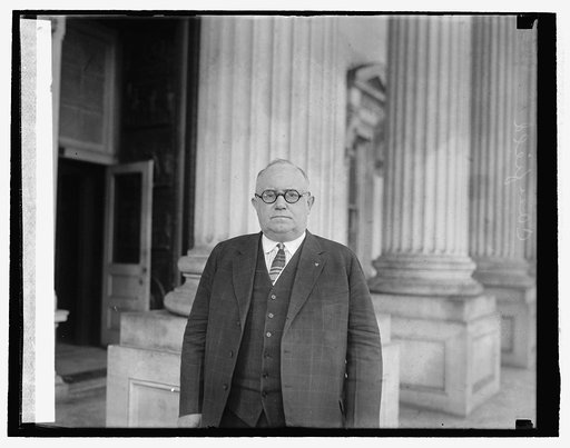 Rep. H.C. Caufield of Ind.