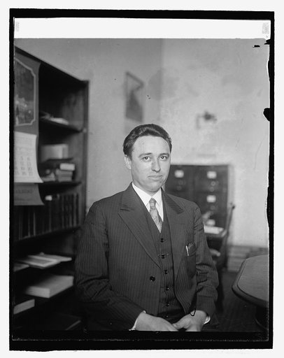 Rep. Gordon Browning of Tenn.