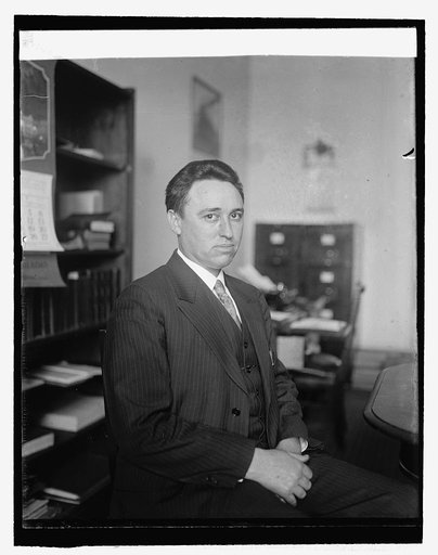 Rep. Gordon Browning of Tenn.