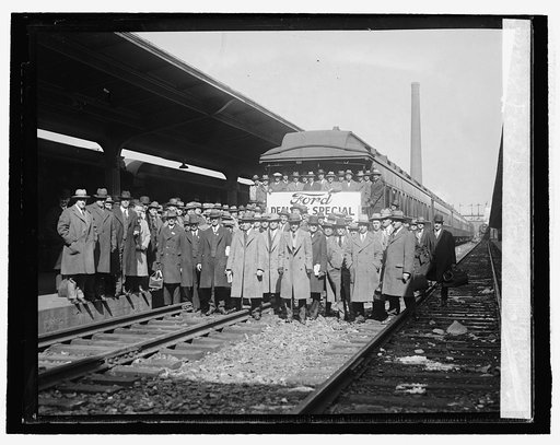Ford dealers, Ford Co.