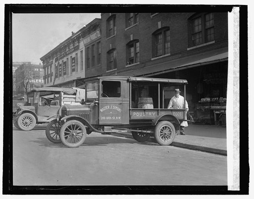 Ford Motor Co., Walter J. Simons