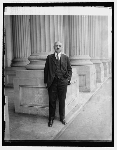 James F. Sellers of Senate off. bldg., 3/1/26