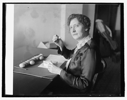 Miss Margaret A. Wilfert, Dairy Marketing Specialist (Commerce), [3/9/26