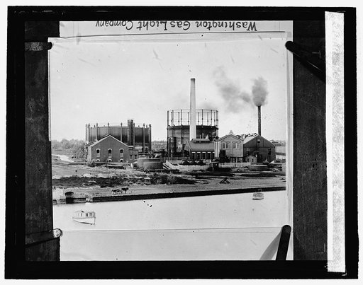 Wash. Gas Light Co.