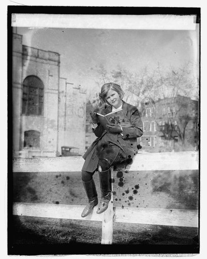 Nancy Leiter at Riding Hunt Club, 3/19/26