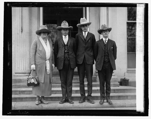U. of Wyoming debators, 3/27/26