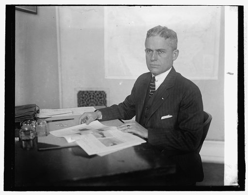 Maj. Campbell B. Hodges, 3/9/26