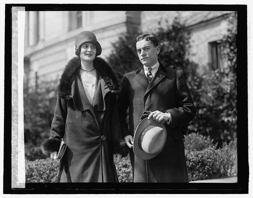 Miss Margaret O. Flint & T.E. Proctor, Ind,. 3/29/26