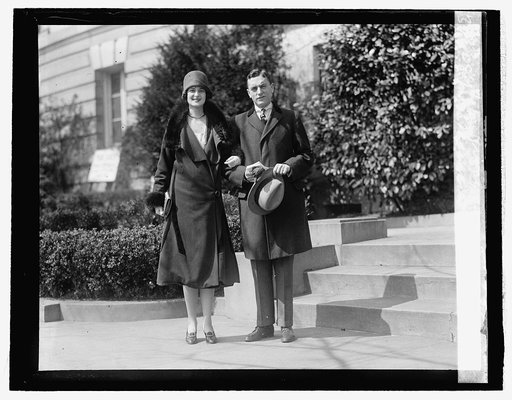Miss Margaret O. Flint & T.E. Proctor, Ind., 3/29/26