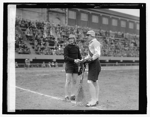 F.N.S. Melloand of Oxford, Cambridge & Faber of U. of Md., 4/2/26