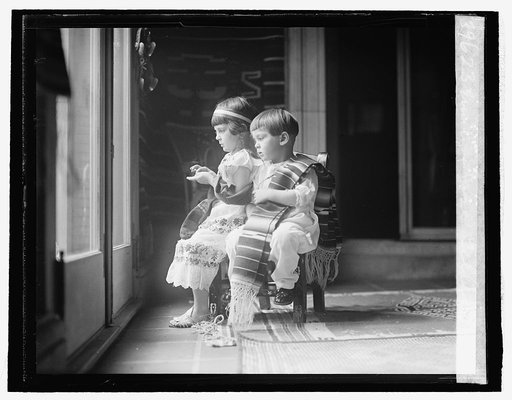 Emily & Jose Telley