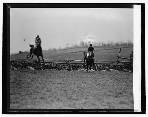 Arthur White & E.H. Martin at Middleburg Va., 4/3/26