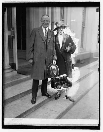 Mr. & Mrs. "Billy" Sundars, 4/10/26
