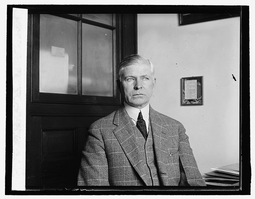 Rep. Elmer Thomas of Okl.