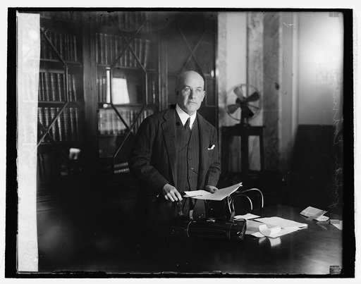 Julian Codman of New York