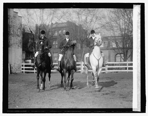 Roland Dawson, M.C. Hazen & F.C. Montonir