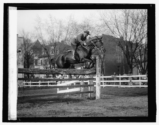Ed. Heath on "Jolly Roger," 4/17/26