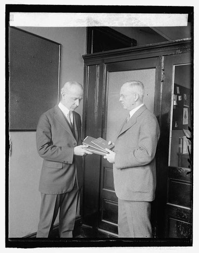H.L. Sweinhart & George Carter (lawman Job)